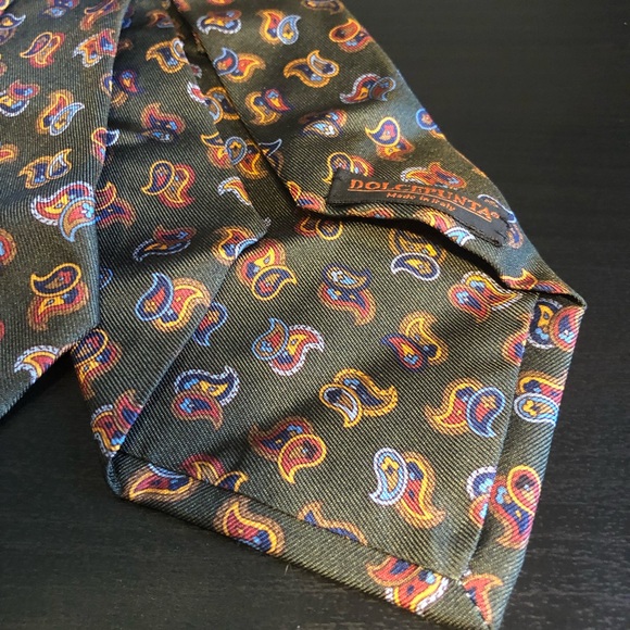 Dolcepunta sevenfold Tie - Picture 6 of 6